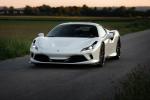 Ferrari F8 Tributo by Novitec Rosso on Vossen Wheels (NF9) 2020 года